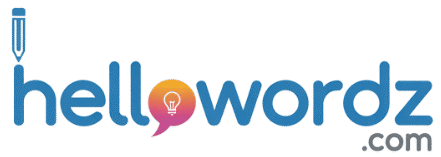 Hellow Wordz Logo