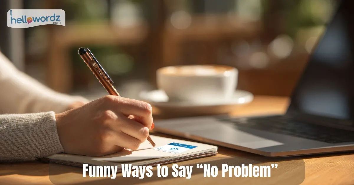 25 Funny Ways To Say “ No Problem”😅(2026)